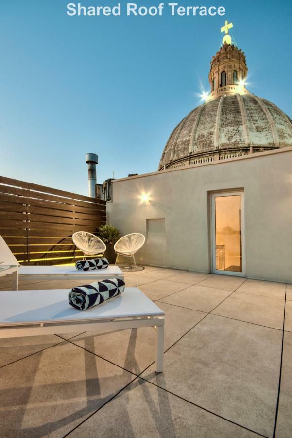Mint Suite No3 Valletta Exteriör bild